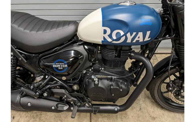 2023 Royal Enfield Hunter 350