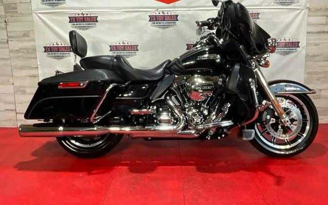 2014 Harley-Davidson Electra Glide Ultra Classic