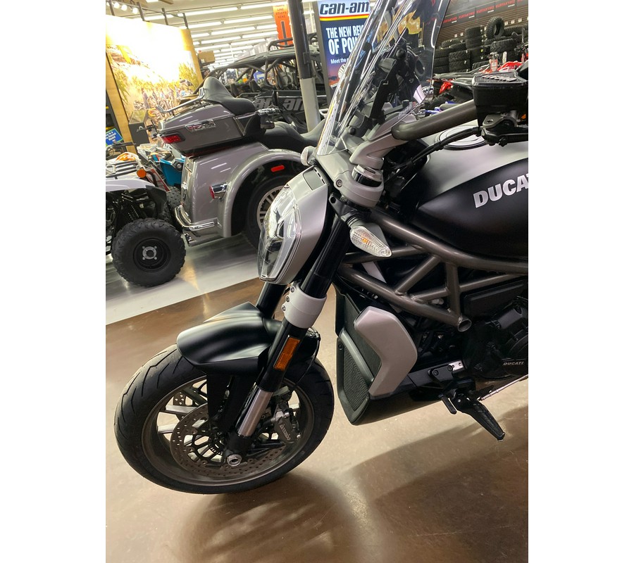 2016 Ducati XDIAVEL DARK STEALTH