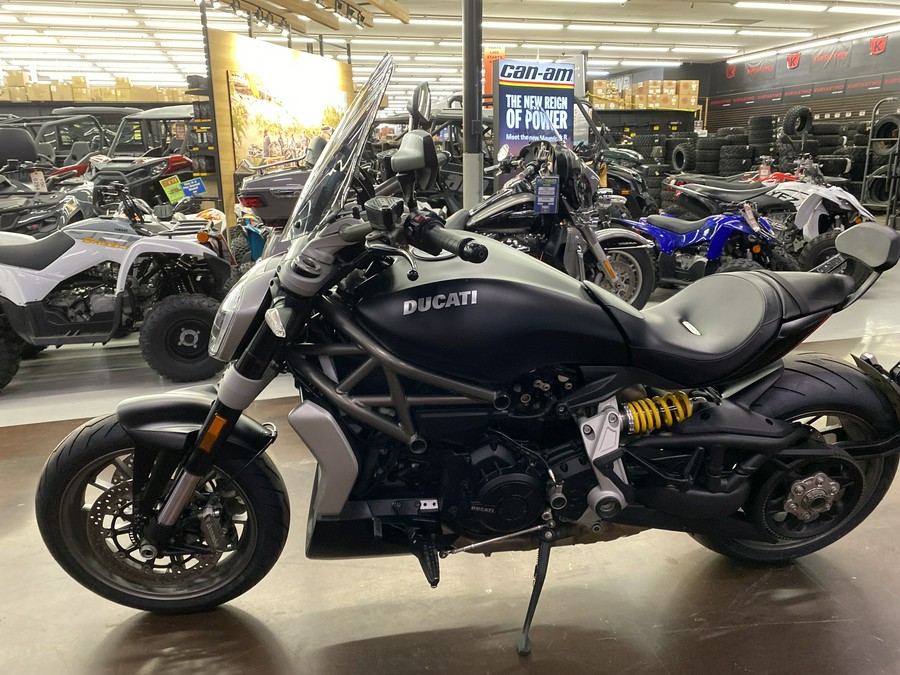 2016 Ducati XDIAVEL DARK STEALTH