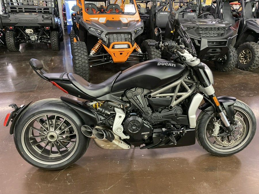 2016 Ducati XDIAVEL DARK STEALTH