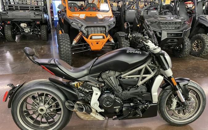 2016 Ducati XDIAVEL DARK STEALTH