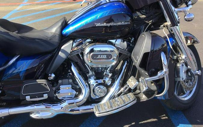 2014 Harley-Davidson® FLHTKSE - CVO™ Limited