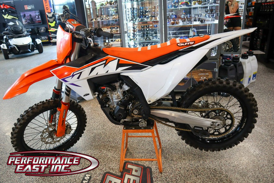 2023 KTM 250 SX-F