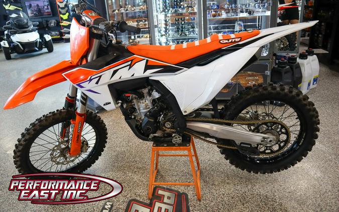 2023 KTM 250 SX-F