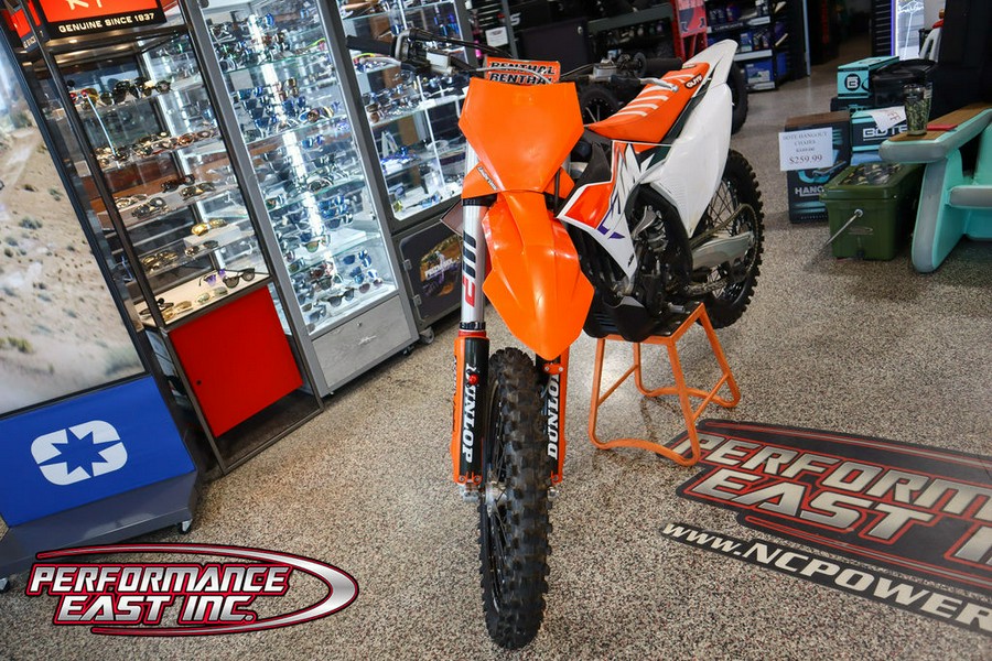 2023 KTM 250 SX-F