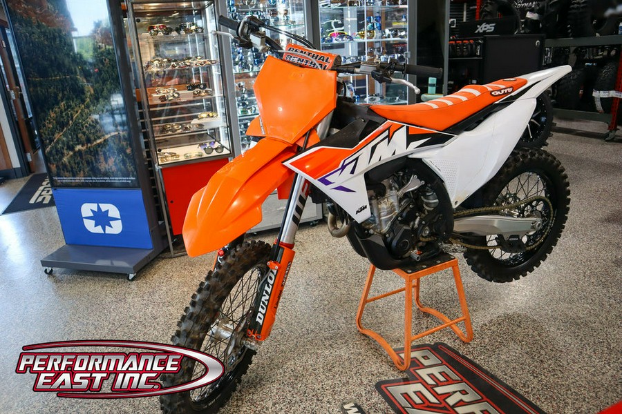 2023 KTM 250 SX-F