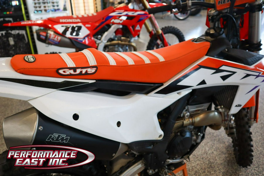 2023 KTM 250 SX-F