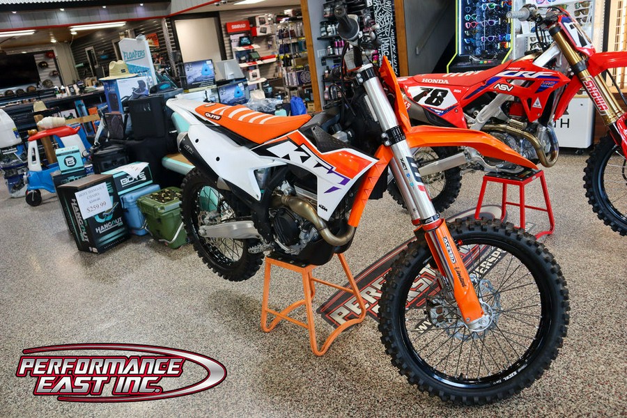 2023 KTM 250 SX-F