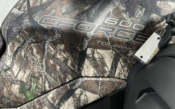 2024 CFMOTO CForce 600 Touring Camo