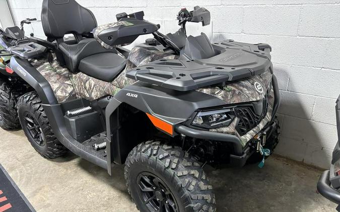 2024 CFMOTO CForce 600 Touring Camo