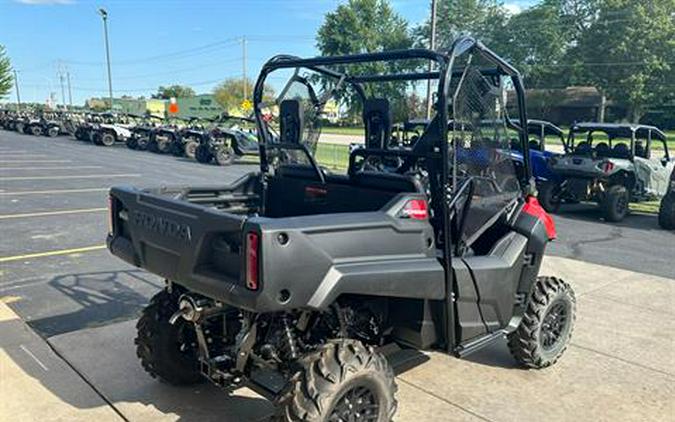 2025 Honda Pioneer 700 Deluxe