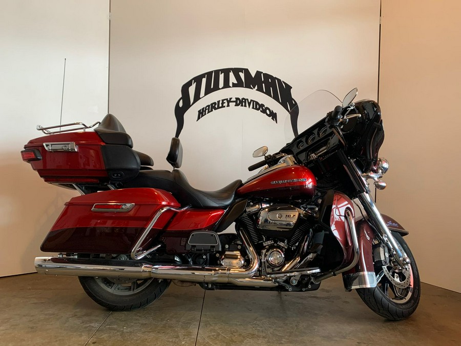 2018 Harley-Davidson Touring Ultra Limited