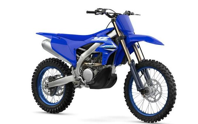 2025 Yamaha YZ250FX