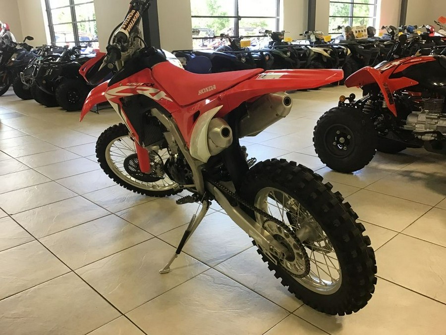 2017 Honda® CRF450RX