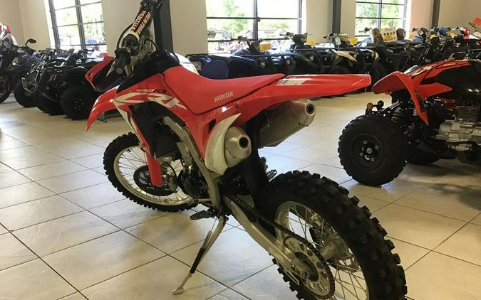 2017 Honda® CRF450RX