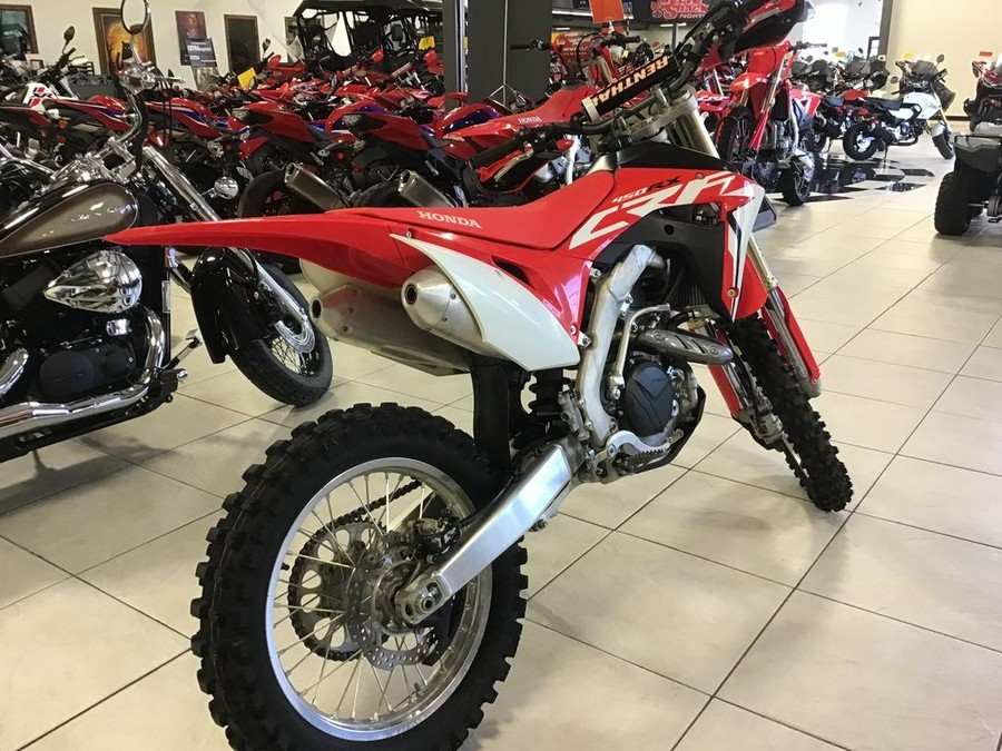 2017 Honda® CRF450RX