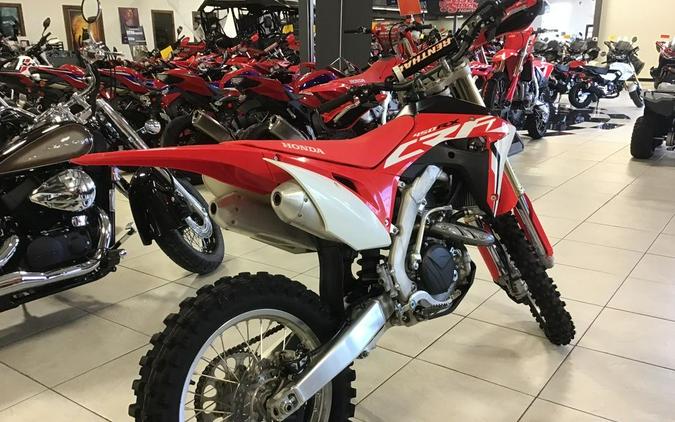 2017 Honda® CRF450RX