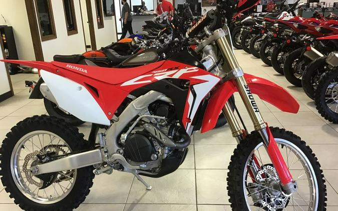 2017 Honda® CRF450RX