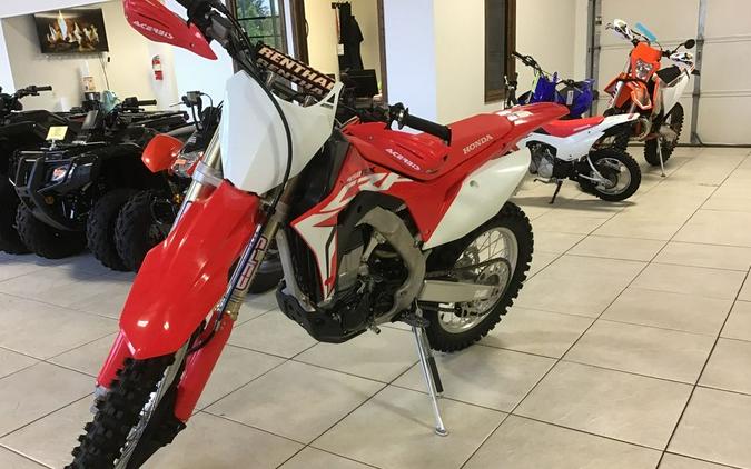 2017 Honda® CRF450RX