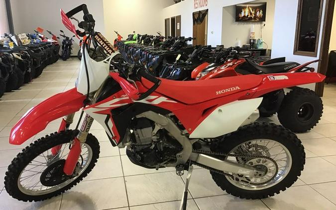 2017 Honda® CRF450RX