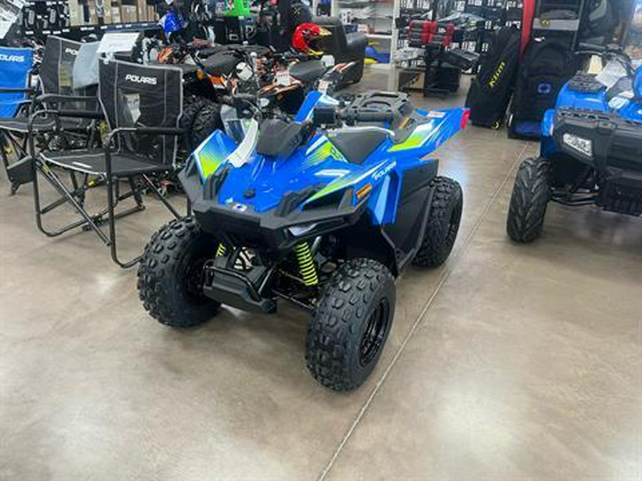 2024 Polaris Outlaw 70 EFI