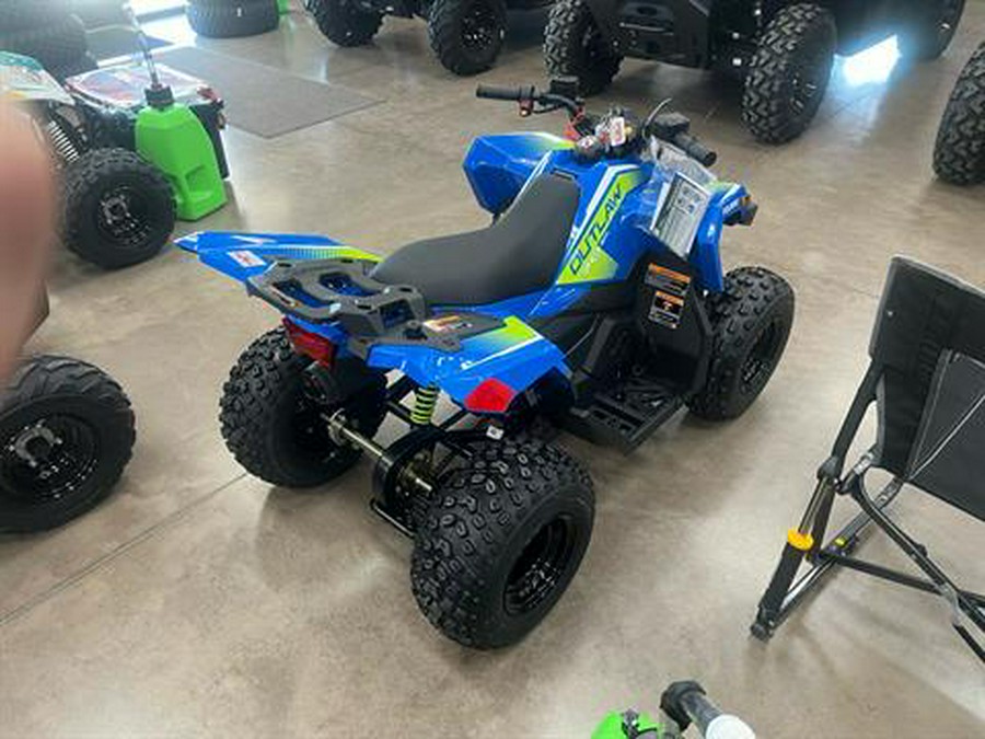 2024 Polaris Outlaw 70 EFI