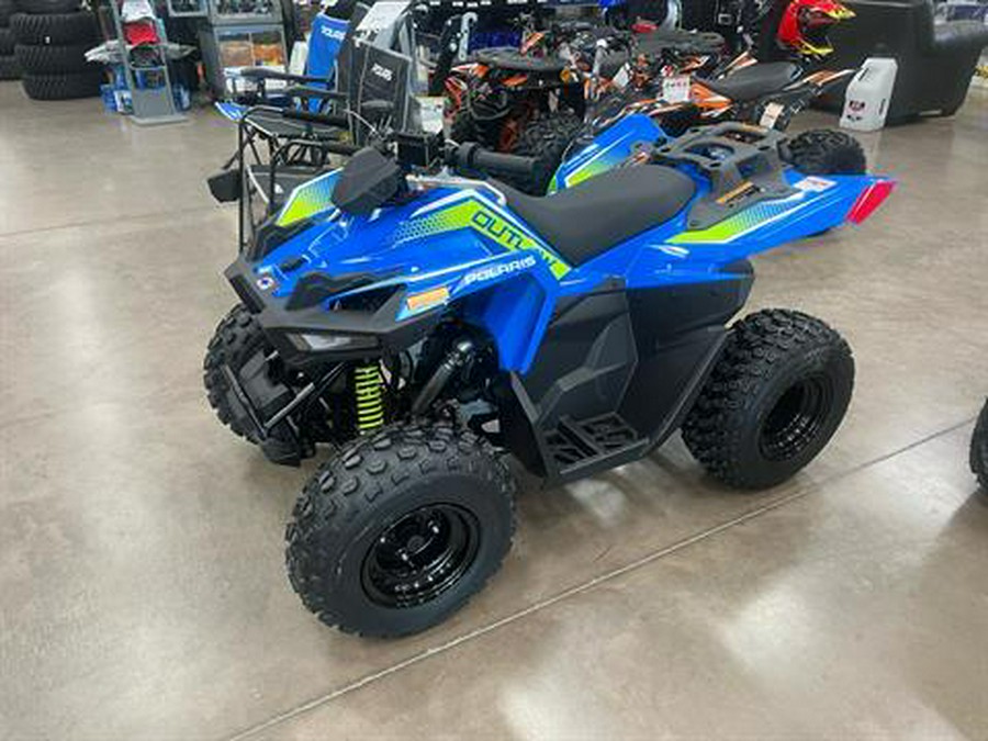 2024 Polaris Outlaw 70 EFI