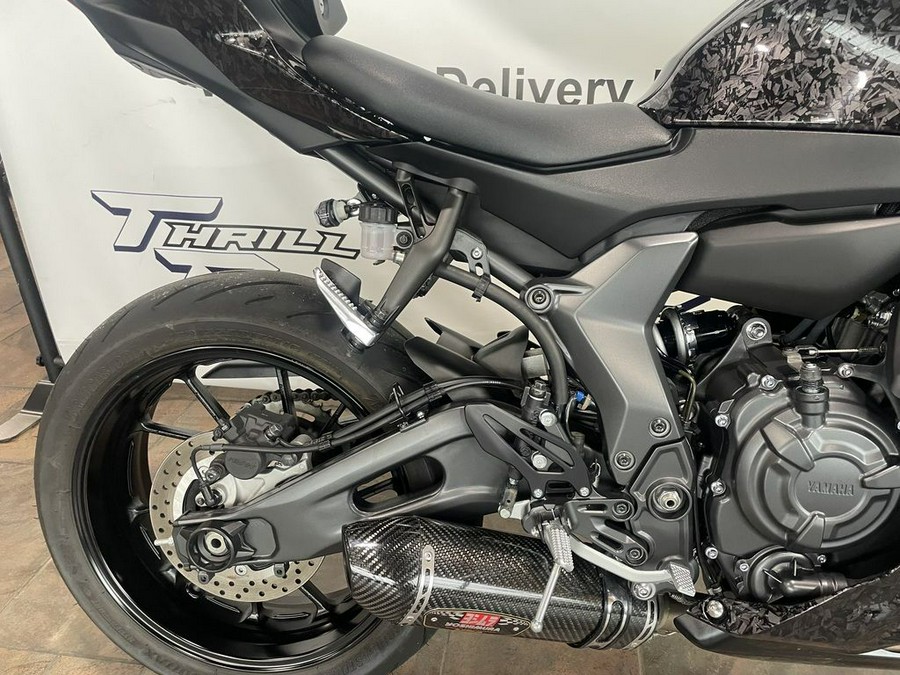 2022 Yamaha YZF-R7