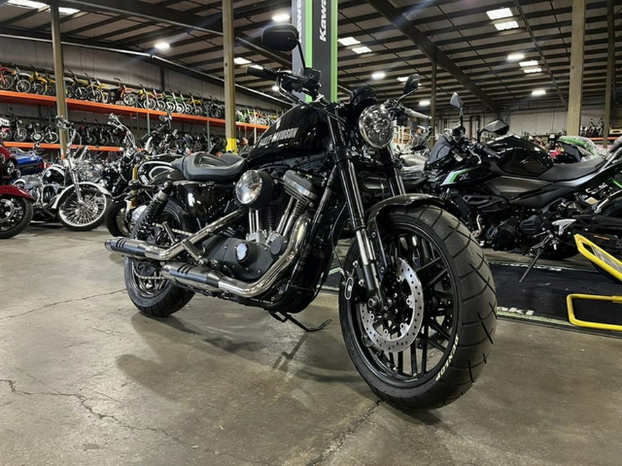 2016 Harley-Davidson XL1200CX - Roadster