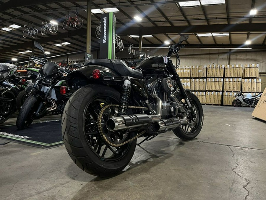 2016 Harley-Davidson XL1200CX - Roadster