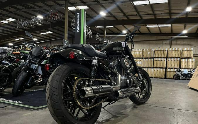 2016 Harley-Davidson XL1200CX - Roadster