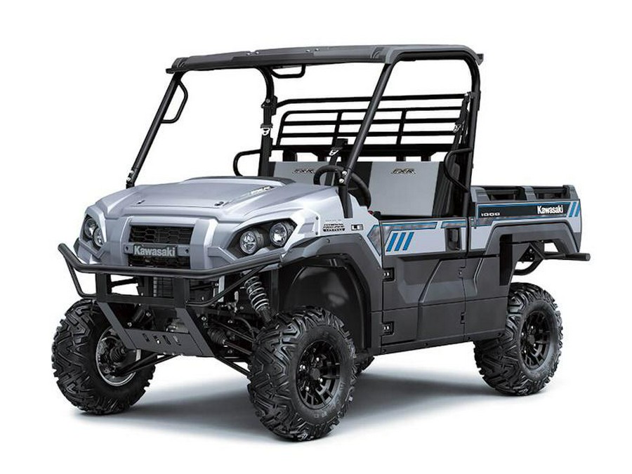 2025 Kawasaki Mule PRO-FXR™ 1000 LE
