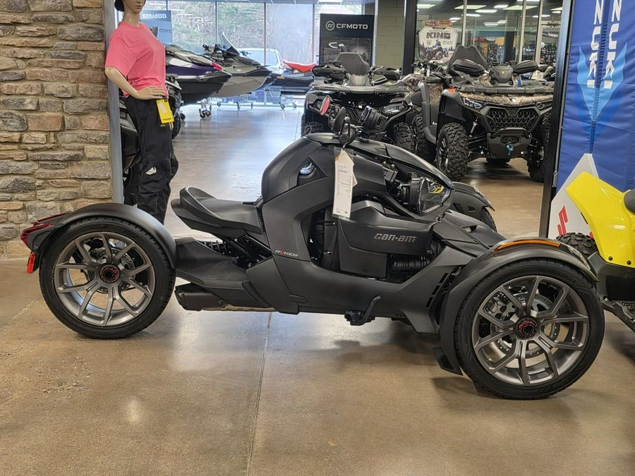 2025 Can-Am Ryker 600 ACE™