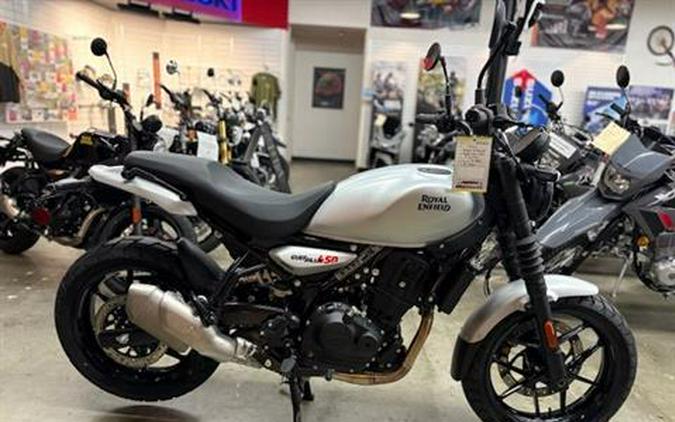 2026 Royal Enfield Guerilla 450