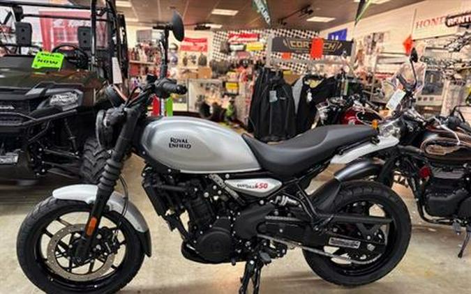 2026 Royal Enfield Guerilla 450