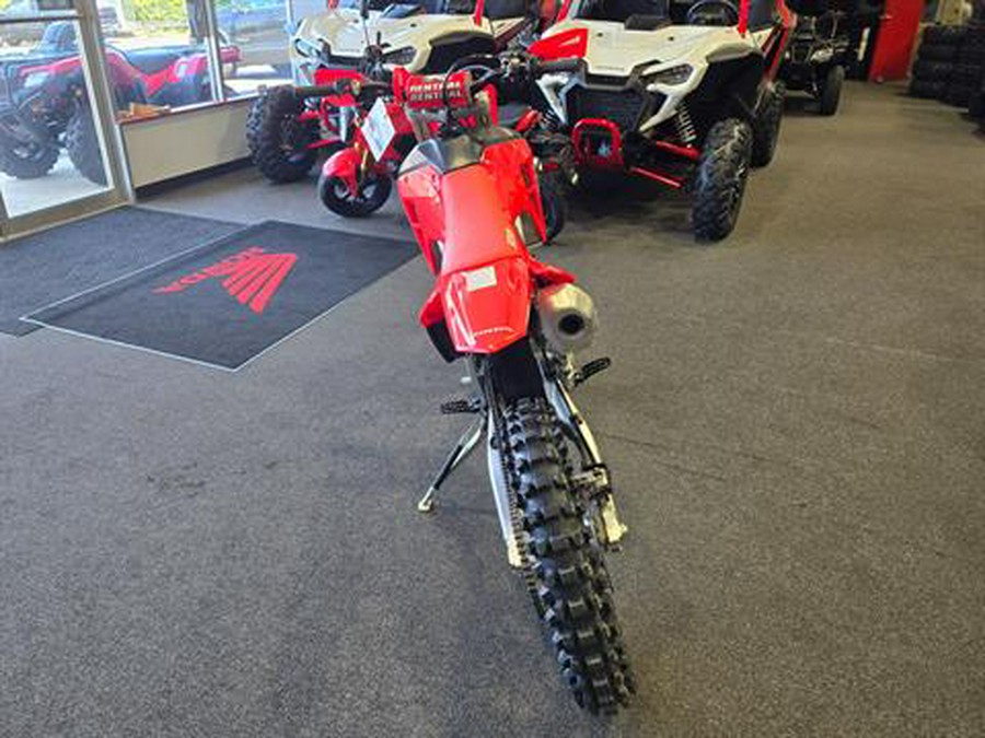 2026 Honda CRF250RX
