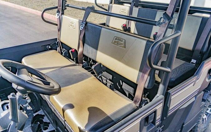 2024 Kawasaki Mule PRO-FXT 1000 LE Ranch Edition