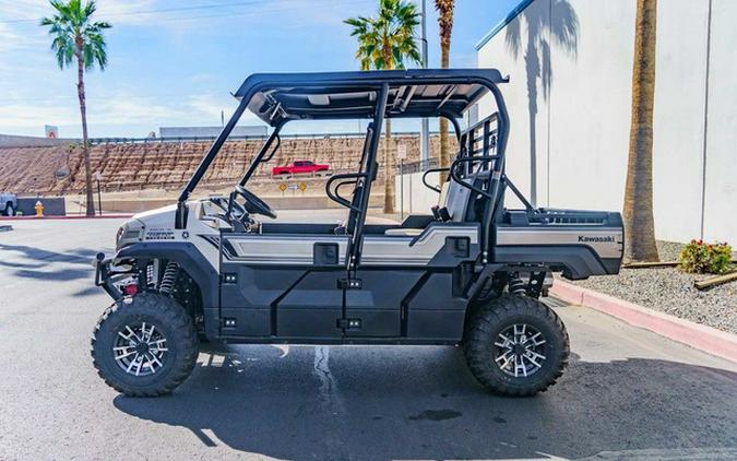 2024 Kawasaki Mule PRO-FXT 1000 LE Ranch Edition