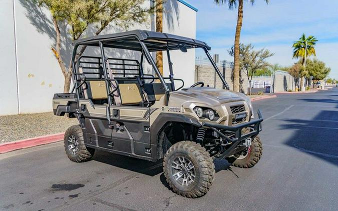 2024 Kawasaki Mule PRO-FXT 1000 LE Ranch Edition