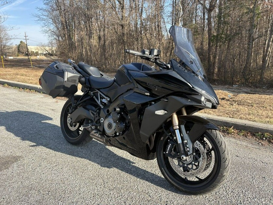 2022 Suzuki GSX-S 1000GT+