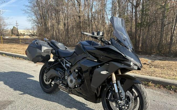 2022 Suzuki GSX-S 1000GT+