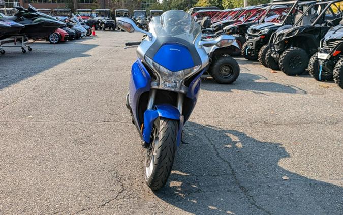2012 Honda VFR1200F DCT