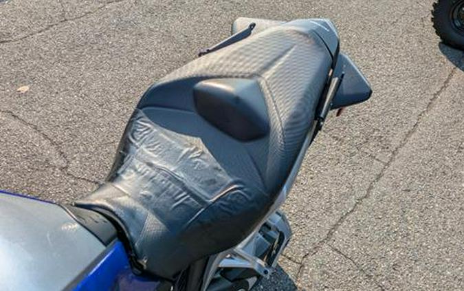 2012 Honda VFR1200F DCT