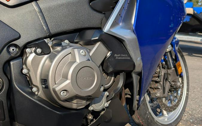 2012 Honda VFR1200F DCT