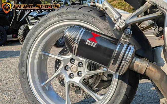 2012 Honda VFR1200F DCT