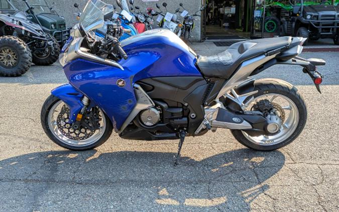 2012 Honda VFR1200F DCT