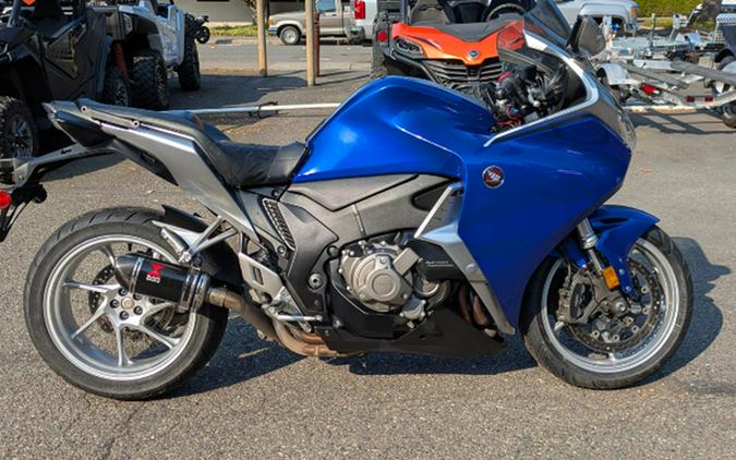 2012 Honda VFR1200F DCT