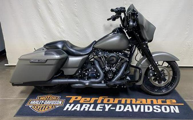 2019 Harley-Davidson Street Glide® Special