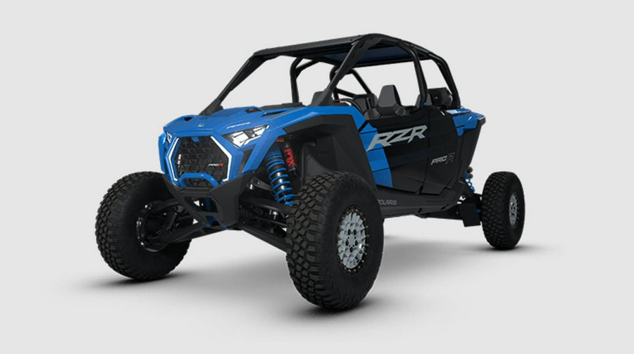 2026 Polaris RZR Pro R 4 Ultimate